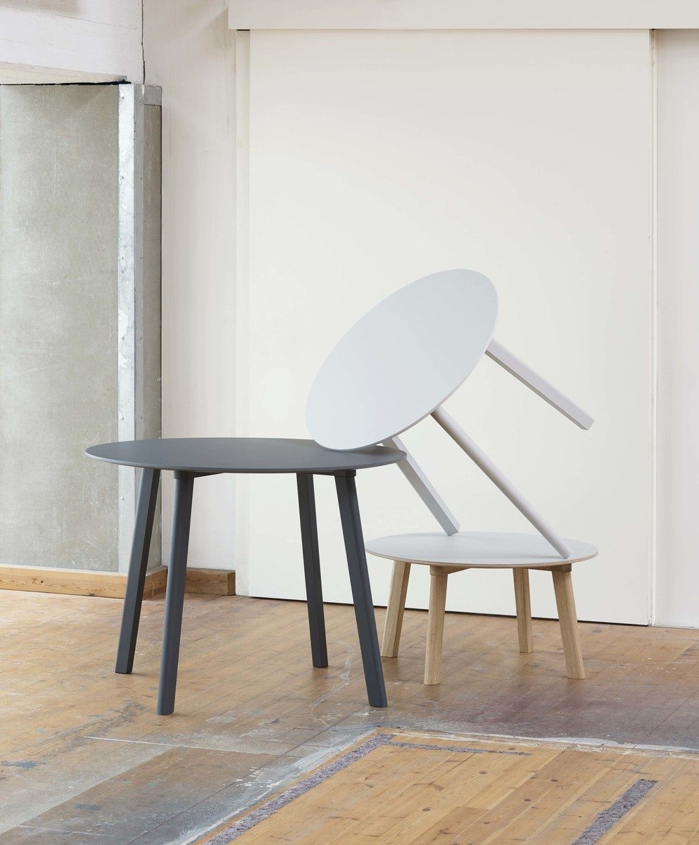 HAY Copenhague Deux CPH 220 Tisch kaufen | SCHÖNER WOHNEN-Shop