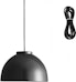 Design Outlet - Made By Hand - Copenhagen hanglamp - zwart - zwart mat - 1 - Preview