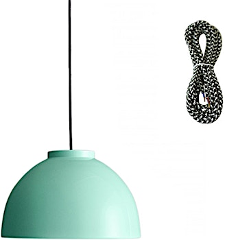 Voorschrift Ontwarren Obsessie Bestel Copenhagen hanglamp - mint - pepita van Design Outlet voor slechts €  139 - originele goederen - topselectie
