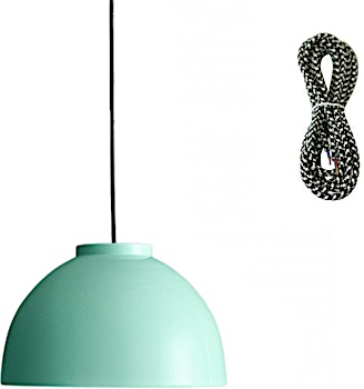 Design Outlet - Copenhagen hanglamp - mint - pepita - 1