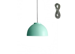 Copenhagen hanglamp - mint - pepita