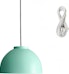 Design Outlet - Copenhagen hanglamp - mint - wit - 1 - Preview