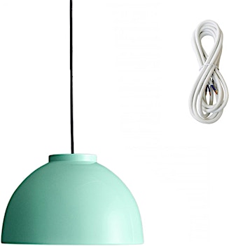 Design Outlet - Copenhagen hanglamp - mint - wit - 1 Design Outlet - Copenhagen hanglamp - mint - wit - 1