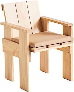 HAY - Crate Sitzkissen für Dining Chair - 1