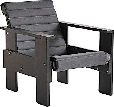 HAY - Crate Gestoffeerde stoelbekleding voor Lounge Chair - 1
