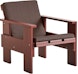 HAY - Crate Falt-Sitzauflage für Lounge Chair - 2 - Vorschau