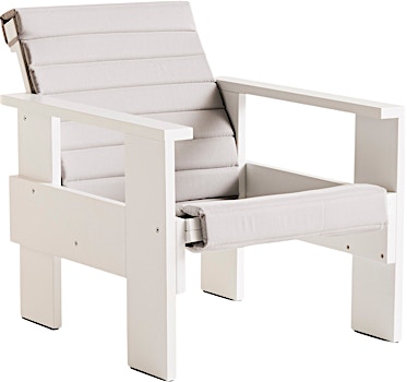 HAY - Crate Gestoffeerde stoelbekleding voor Lounge Chair - 1 HAY - Crate Gestoffeerde stoelbekleding voor Lounge Chair - 1
