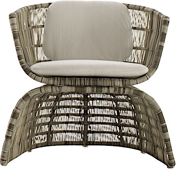 B&B Italia - Crinoline kleiner Sessel - 1 B&B Italia - Crinoline kleiner Sessel - 1