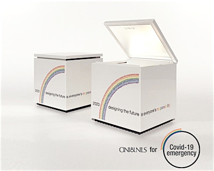 Cini & Nils - Cuboluce 2020 LED Special Edition - 1