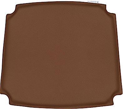 Carl Hansen & Søn - CU CH24 Lederkissen für Wishbone Chair - 1 Carl Hansen & Søn - CU CH24 Lederkissen für Wishbone Chair - 1