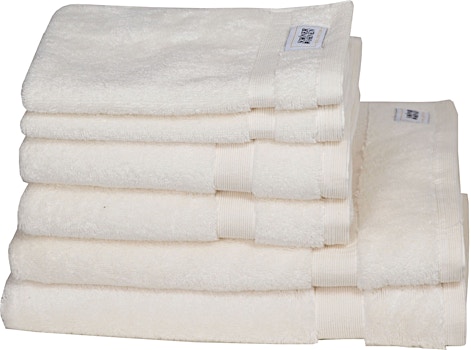 SCHÖNER WOHNEN-Kollektion - Cuddly Frottierset 6er - 1 SCHÖNER WOHNEN-Kollektion - Cuddly Frottierset 6er - 1