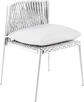 Unopiu - Sitzkissen für Luce Stuhl - 1 Unopiu - Sitzkissen für Luce Stuhl - 1