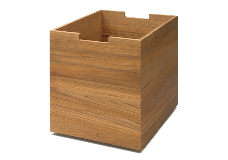 Skagerak - Cutter Box groot - met wieltjes - 1