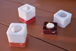 Fermob - Cuub Set mit 3 Windlichtern - 7 - Vorschau