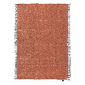 Nomad - Candy Wrapper Rug clay Nomad - Candy Wrapper Rug clay