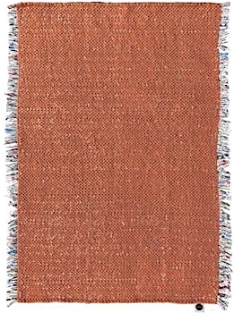 Nomad - Candy Wrapper Rug clay  - 1