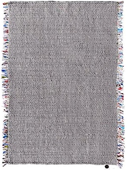 Nomad - Tapis Candy Wrapper gris clair - 1