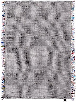 Nomad - Tapis Candy Wrapper gris clair - 1 Nomad - Tapis Candy Wrapper gris clair - 1