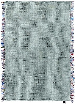 Nomad - Candy Wrapper Rug mint - 1