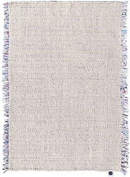 Nomad - Candy Wrapper Rug white sand - 1