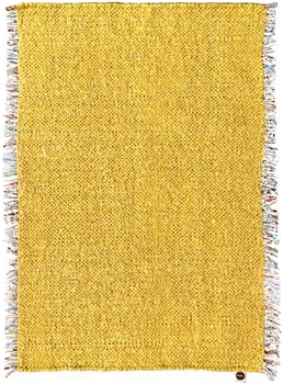 Nomad - Tapis Candy Wrapper jaune - 1