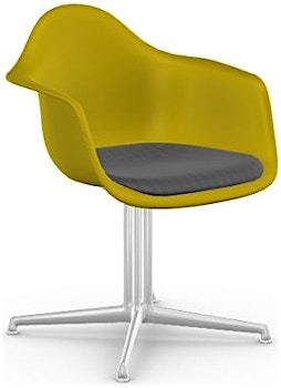Vitra - DAL mit Sitzpolster - 1 Vitra - DAL mit Sitzpolster - 1