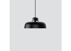 Wästberg - Suspension Dalston w162  - LED noir - 30 x 15 cm - Graphite Black - 6
