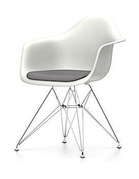 Vitra - DAR mit Sitzpolster - 1 Vitra - DAR mit Sitzpolster - 1