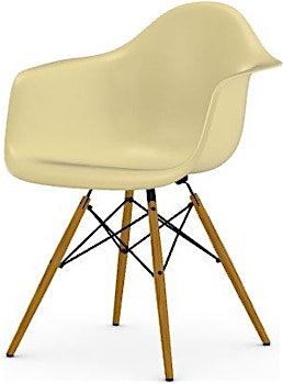 Vitra - Eames Fiberglass Chair DAW - 1