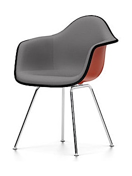 Vitra - DAX entièrement rembourrée - 1 Vitra - DAX entièrement rembourrée - 1