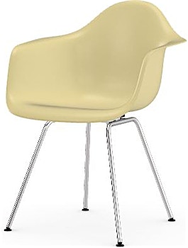 Vitra - Chaise Eames en fibre de verre DAX - 1
