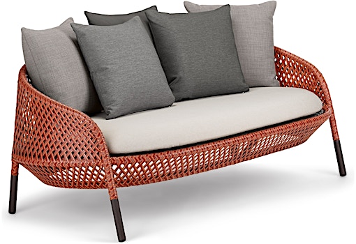 Dedon - Ahnda 2er-Sofa - 1 Dedon - Ahnda 2er-Sofa - 1