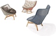 Dedon - Mbrace Lounge Chair - 1 - Vorschau