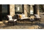 Dedon - Panama Lounge Stuhl - bronze - 4