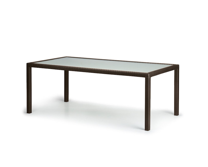 Dedon - Panama Tisch - bronze - 1