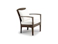 Dedon - Panama Lounge Stuhl - bronze - 1