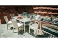 Dedon - Panama Lounge Stuhl - bronze - 5