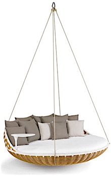 Dedon - Swingrest Hanging Lounger - 1 Dedon - Swingrest Hanging Lounger - 1