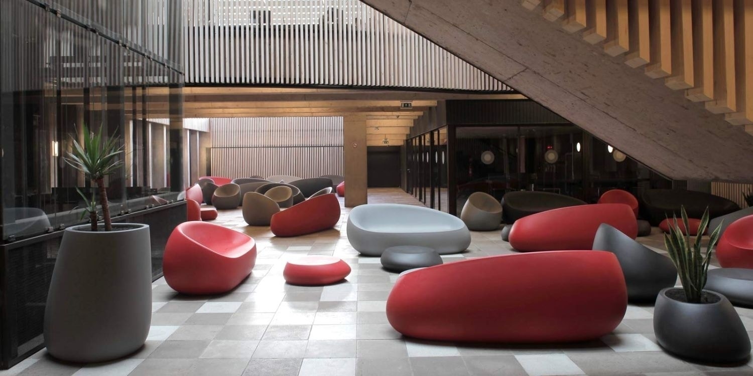 Vondom Stone Lounge Sofa Shop I designbestseller.de