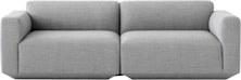 &Tradition - Develius Sofa EV1A & EV1B met lage armleuning - 1 - Preview