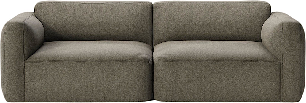 &Tradition - Develius Mellow Sofa EV8A+EV8B - 1