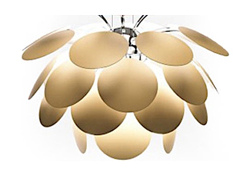 Marset - Discoco C88 Deckenleuchte - beige matt - 1 Marset - Discoco C88 Deckenleuchte - beige matt - 1