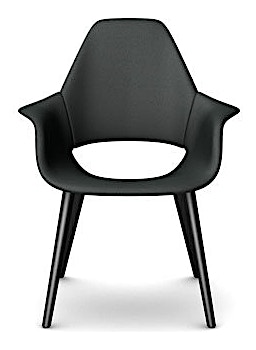 Vitra - Fauteuil Organic Chair - 1