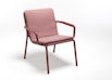 Nardi - Coussin d'assise pour le fauteuil Doga Relax - 2 - Aperçu