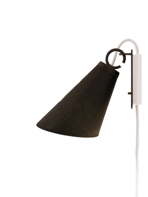Domus Pit Wandleuchte Mit Stecker Shop I Design Bestseller De