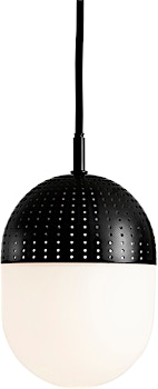 Design Outlet - Woud - Dot Pendellamp - zwart - 50 x 50 cm - 1