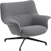 Muuto - Doze Lounge Chair Low Back Swivel - 1 - Vorschau