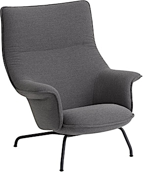 Muuto - Fauteuil Lounge Doze - 1