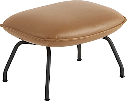 Muuto - Doze Ottomane - Refine Leather Cognac - 1 Muuto - Doze Ottomane - Refine Leather Cognac - 1