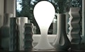 Next - Lampe de table Liquid Light Drop 4 - 6 - Aperçu